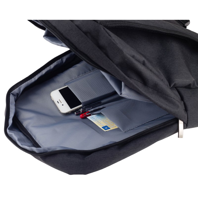 Наплічник для ноутбука Rovicky NB9704-4368 Black Наплічник для ноутбука Rovicky NB9704-4368 Black
